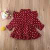 Baby Girl Clothes Ruffle Dress