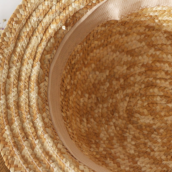 Mother & Daughter Matching Lace Sun Hats