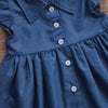 Party Dress Kids Dresses For Girls Summer Sleeveless Toddler Baby Kids