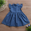 Party Dress Kids Dresses For Girls Summer Sleeveless Toddler Baby Kids