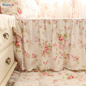 Pastoral Rose Bedding Set