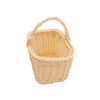 Picnic Basket Hand Made Wicker Bags Camping Shopping Storage Hamper