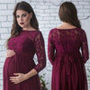 Pregnant Mother Dress New Maternity Photography Props Women Pregnancy