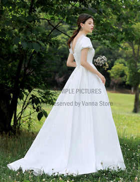 Princess Wedding Ball Gown