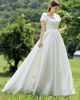 Princess Wedding Ball Gown