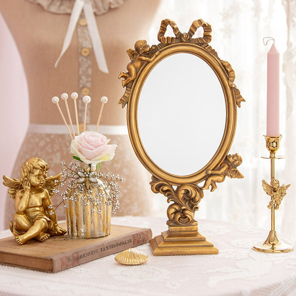 Little Angel Cupid Mirror