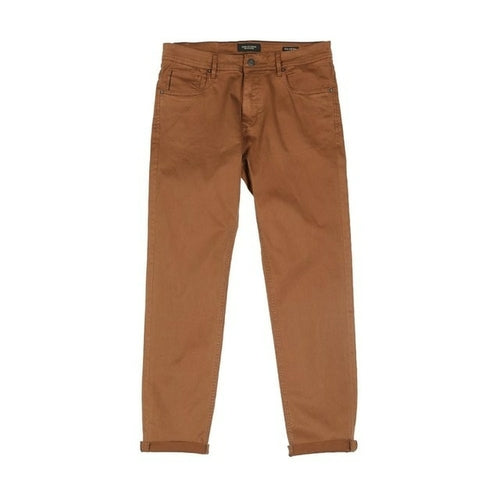 Causal Vintage Brown Pants