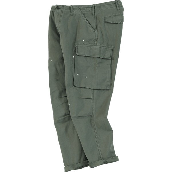 Cargo Pants Men Multi Pockets