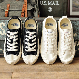 Men's Vulcanize Shoes Canvas Shoes