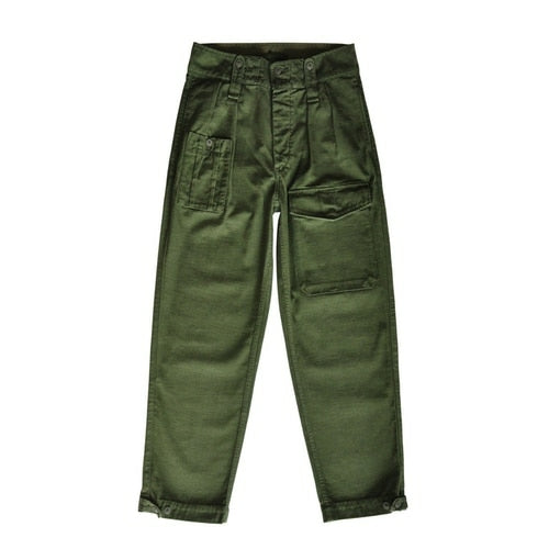 P37 British Army Pants