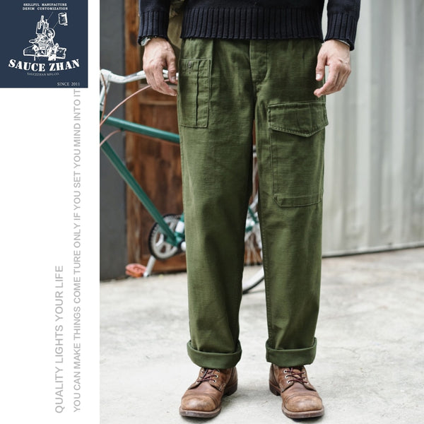 P37 British Army Pants