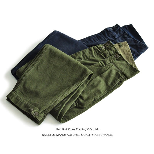 P37 British Army Pants