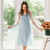 Dreamy Lace Summer Party Dress