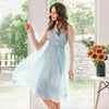 Dreamy Lace Summer Party Dress