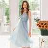 Dreamy Lace Summer Party Dress