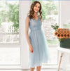 Dreamy Lace Summer Party Dress