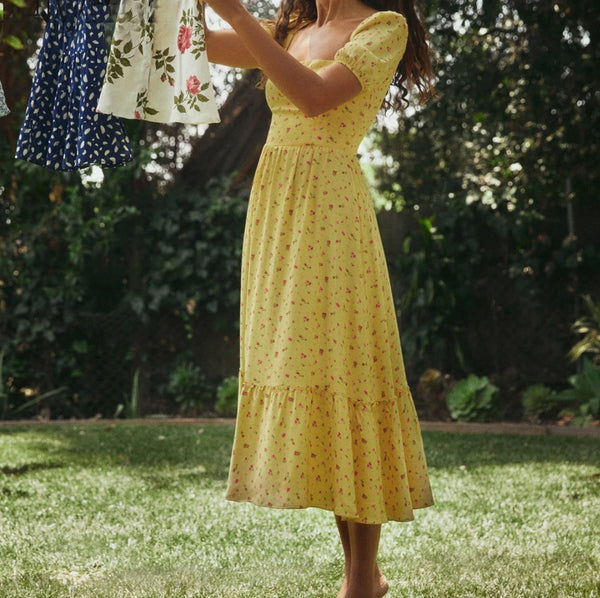 Ray of Sunshine Dress