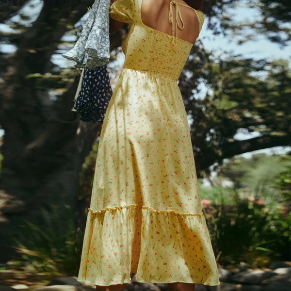 Ray of Sunshine Dress