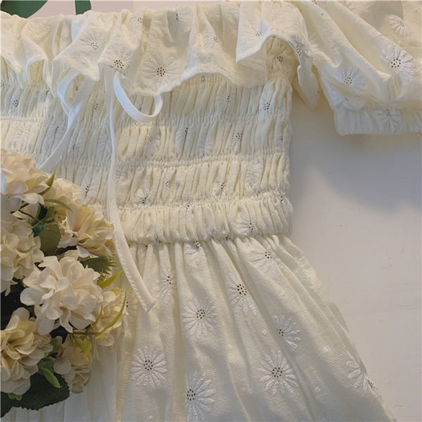 Spring Prairie Dress