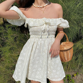 Spring Prairie Dress