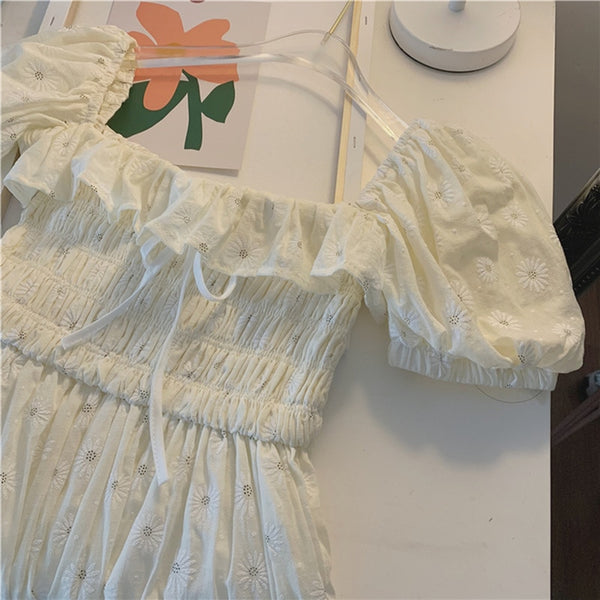 Spring Prairie Dress