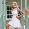 Lovely Lace Summer Dress