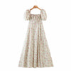 Lily of the Nile Summer Dress