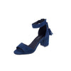 Suede High Heels Sandals Women New Summer Shoes Woman Fashion Sexy