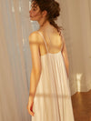 Summer Sleeveless Women Cotton Sleepwear Elegant Female Princess White