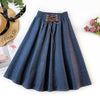 Vintage Demin Skirt