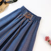 Vintage Demin Skirt