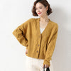 Sweater jacket spring and autumn clothing 2021 new style women's loose