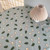 Table Cloth Korean Blogger Ins With Tablecloth Retro Background Cloth