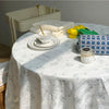 Sweet Floral Tablecloth
