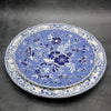 The Blue And White Dinner Set Elegant English Style Dinner Ware