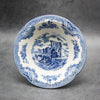 The Blue Britain Castles  Dinner Set European Style Dinner Ware