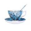 Van Gogh Art Painting Coffee Mugs The Starry Night Sunflowers