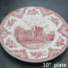 Pretty Pink Pastrol Dinnerwear