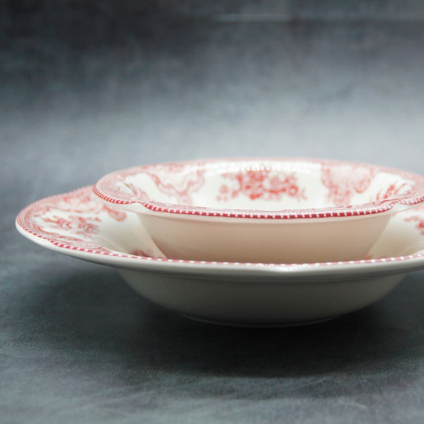 Pretty Pink Pastrol Dinnerwear