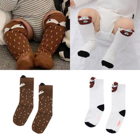 2 Pair Alpaca Socks