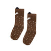 2 Pair Alpaca Socks