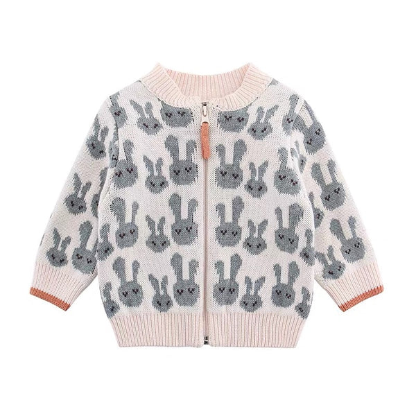 Cute Rabbit Baby Coats