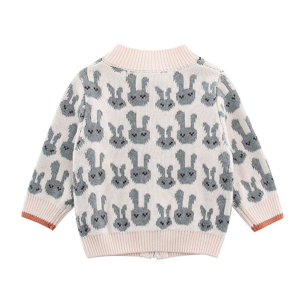 Cute Rabbit Baby Coats