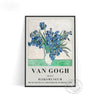 Vincent Van Gogh Exhibition Poster, Almond Blossoms Art Prints, The