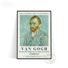 Vincent Van Gogh Exhibition Poster, Almond Blossoms Art Prints, The