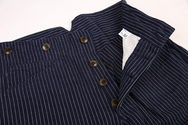 Vintage Bronson Men's Stripes Pants