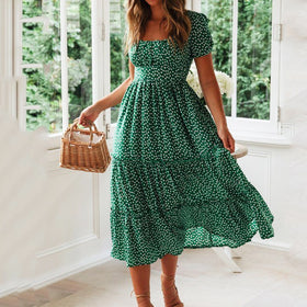 Picnic with me Summer Dress