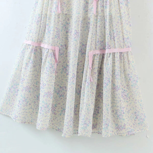 Life in Bows Dress
