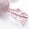 Pink Gray Push Up Cup B C Bra Sets