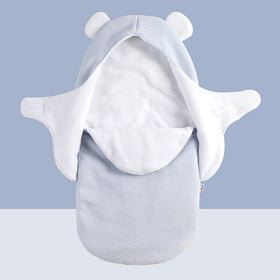 Newborn Baby Swaddle Wrap Cute Keep Warm Sleeping Bag